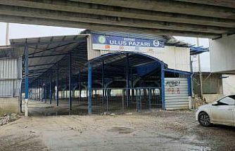 Kapanan Ulus Pazarı’nın elektrik tesisatı söküldü: Edirne Belediyesi 22 yıldır kurulan pazarı kapattı