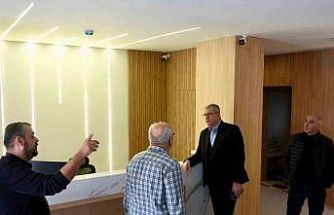 Karabiga’da Yakamoz Otel sıfır maliyetle yenilendi