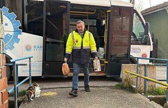 Karabük Belediyesinden Ramazan’da 450 kişiye sıcak yemek desteği