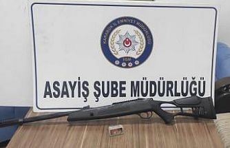 Karabük’te asayiş uygulamalarında aranan 100 kişi yakalandı