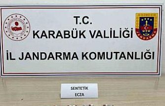 Karabük’te uyuşturucu operasyonu: 3 şüpheli adliyeye sevk edildi