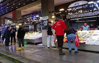 Karadeniz’de sezon sonu bereketi