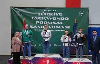 Karakuyulu’nun 20.’nci şampiyonluğu rekorla geldi