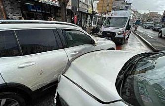 Karaman’da cipler çarpıştı: 1 yaralı