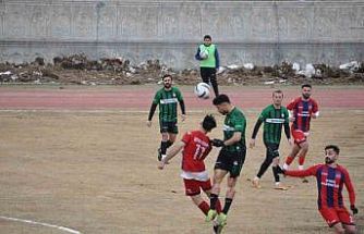 Kars 36 Spor: 1 Batman Sason Spor: 1