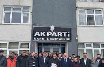 Kars AK Parti’den 28 Şubat açıklaması