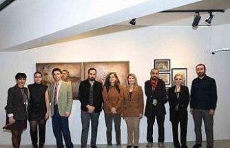 Karşılaşmalar, Devinimler, İzler sergisi ziyarete açıldı