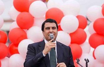 Karşıyaka Gençlik Kütüphanesi’nin temeli atıldı