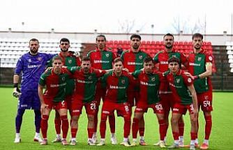 Karşıyaka, yükselişe geçti