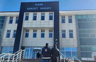 Kars’ta göçmen kaçakçılığı operasyonu: 1 tutuklama