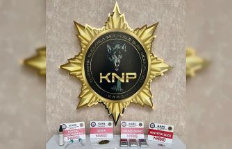 Kars’ta uyuşturucu operasyonu: 2 tutuklama