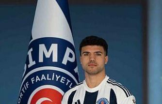 Kasımpaşa, Eyüp Aydın’ı transfer etti