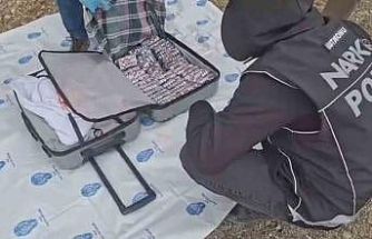 Kastamonu’da 11 bin sentetik ecza hapı ele geçirildi: 6 tutuklama