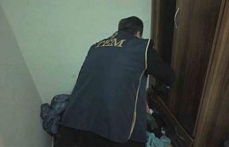 Kastamonu’da DEAŞ operasyonunda 1 şüpheli gözaltına alındı