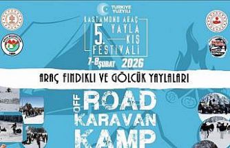 Kastamonu’da karın tadı yayla festivaliyle çıkartılacak