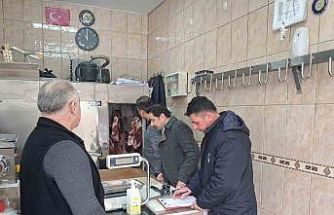 Kastamonu’da Ramazan ayı öncesinde alışveriş yerlerinde denetimler sürüyor