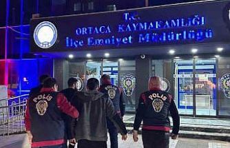 ‘Kasten öldürme’ suçundan aranan 2 şahıs yakalandı
