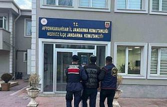 Kasten yaralama suçundan aranan şahıs yakalandı