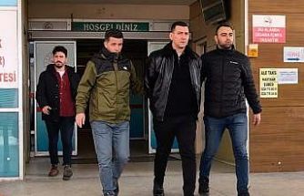 Kayınbabasını öldüren, kayınbiraderini yaralayan damat tutuklandı