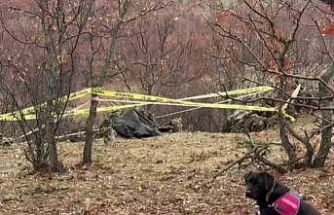 Kayıp genç ölü bulundu