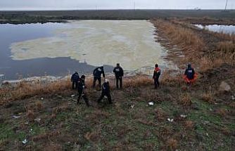 Kayıp kadını arama çalışmaları 11’inci gününde