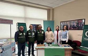 Kaynaşlı’da sigaranın zararlarına dikkat çekildi