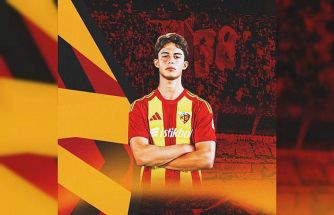 Kayra Cihan’a milli davet