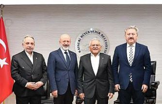 Kayseri Büyükşehir Belediyesi’nden ‘toplu iş sözleşmesi’ açıklaması