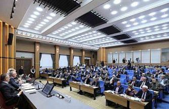 Kayseri Büyükşehir Meclisi’nde önemli kararlar