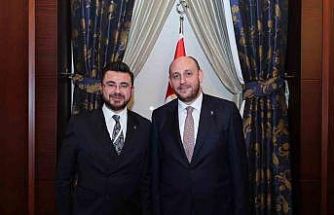 Kayseri RKM çalışması ile Türkiye’ye örnek oldu