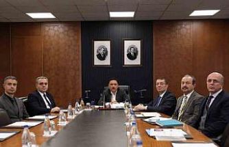 Kayseri Sağlık Hizmetleri Kapasite Değerlendirme Toplantısı gerçekleştirildi