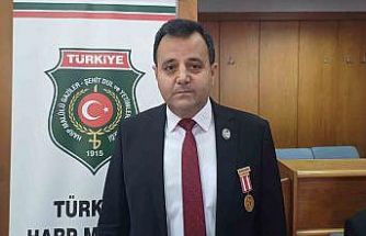 Kayseri Şehit Aileleri Derneği’nde Ali Yavuz güven tazeledi