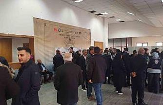 Kayseri Şehit Aileleri Derneği’nde genel kurul başladı
