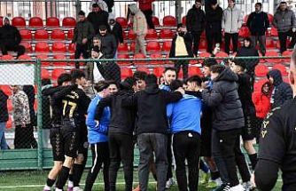 Kayseri Ülküspor şampiyonluk maçına çıkacak