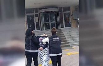 Kayseri’de 12 yıl 10 ay kesinleşmiş hapis cezası olan hükümlü yakalandı