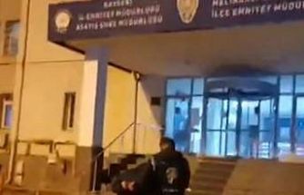 Kayseri’de ikameti kurşunlayan şahıs yakalandı: 1 gözaltı