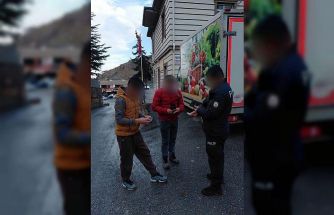 Kayseri’de okul çevrelerinde bin 486 şahıs sorgulandı