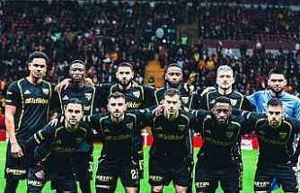 Kayserispor galibiyeti unuttu