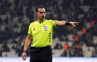 Kayserispor-Kocaelispor maçını Kadir Sağlam yönetecek