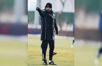 Kayserispor’da Djalovic idmana çıkmadı