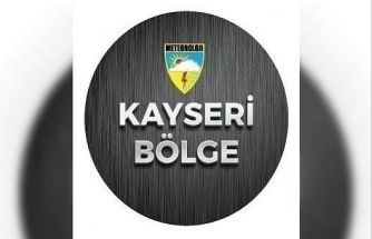 Kayseri’ye ‘kuvvetli’ kar yağışı uyarısı