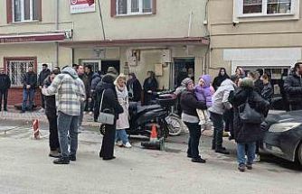 Kazada hayatını kaybeden genç çift dualarla anıldı