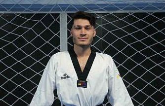 Kazada kollarını kaybetti, taekwondoyla hayata yeniden bağlandı