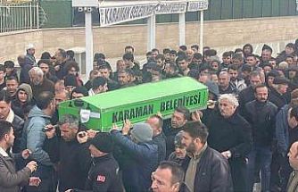 Kazadan 9 gün sonra yaşamını yitiren 14 yaşındaki çocuk toprağa verildi