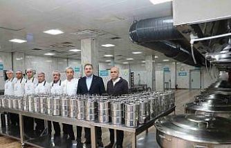 Kazanlar Ramazan ayı boyunca kaynayacak