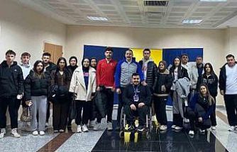 KBÜ Parafest’25 Goalball’da çifte kupa sevinci yaşadı