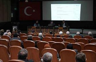 KBÜ’de personel işlemlerine ilişkin eğitim programı düzenlendi