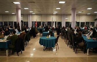 KBÜ’de Q1 yayın yapan akademisyenlerle strateji toplantısı