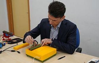 KBÜ’den raylara akıllı dokunuş: Güvenliği artıran iki yerli sistem