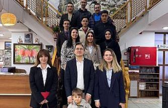 Kemaliye Kaymakamlığı’ndan Kültür Projesi değerlendirme toplantısı